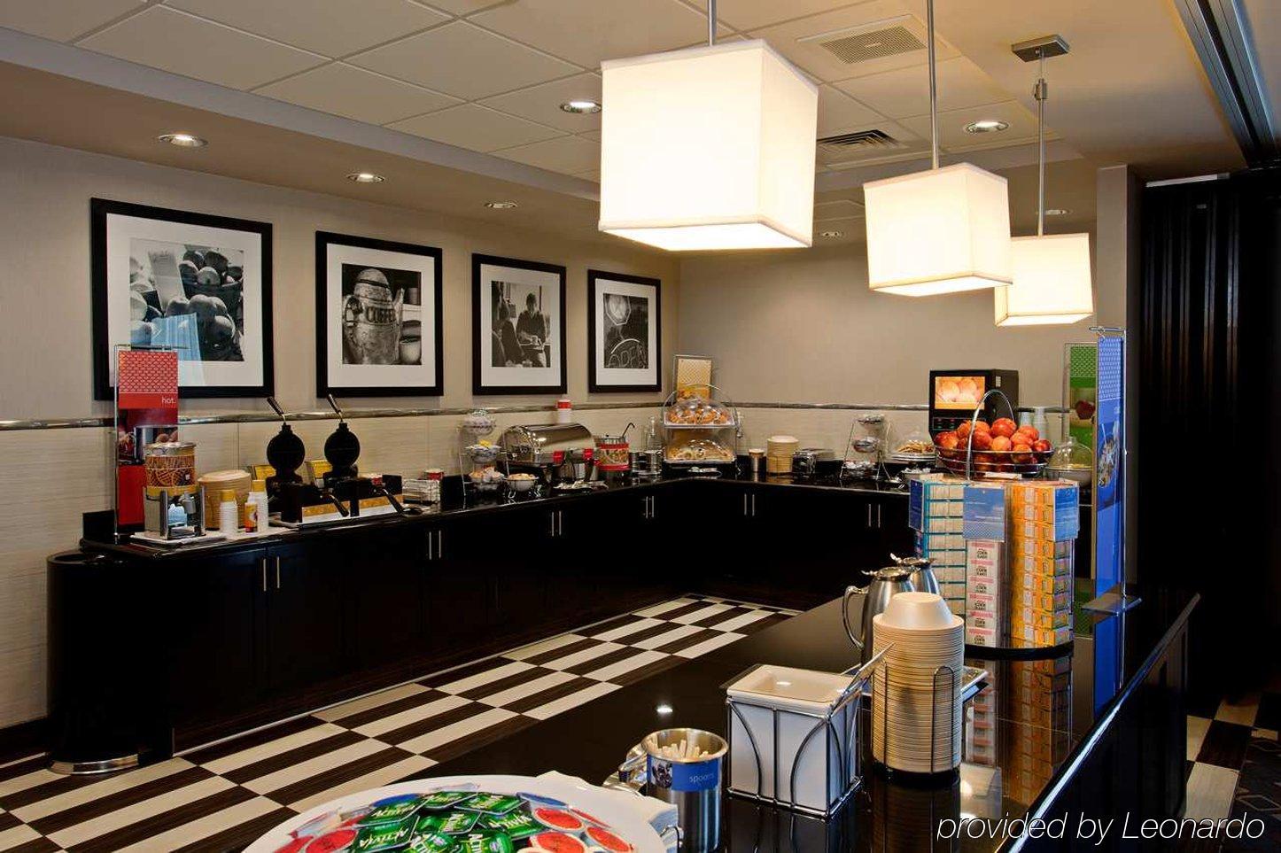 Hampton Inn&Suites San Diego-Poway Restaurant foto
