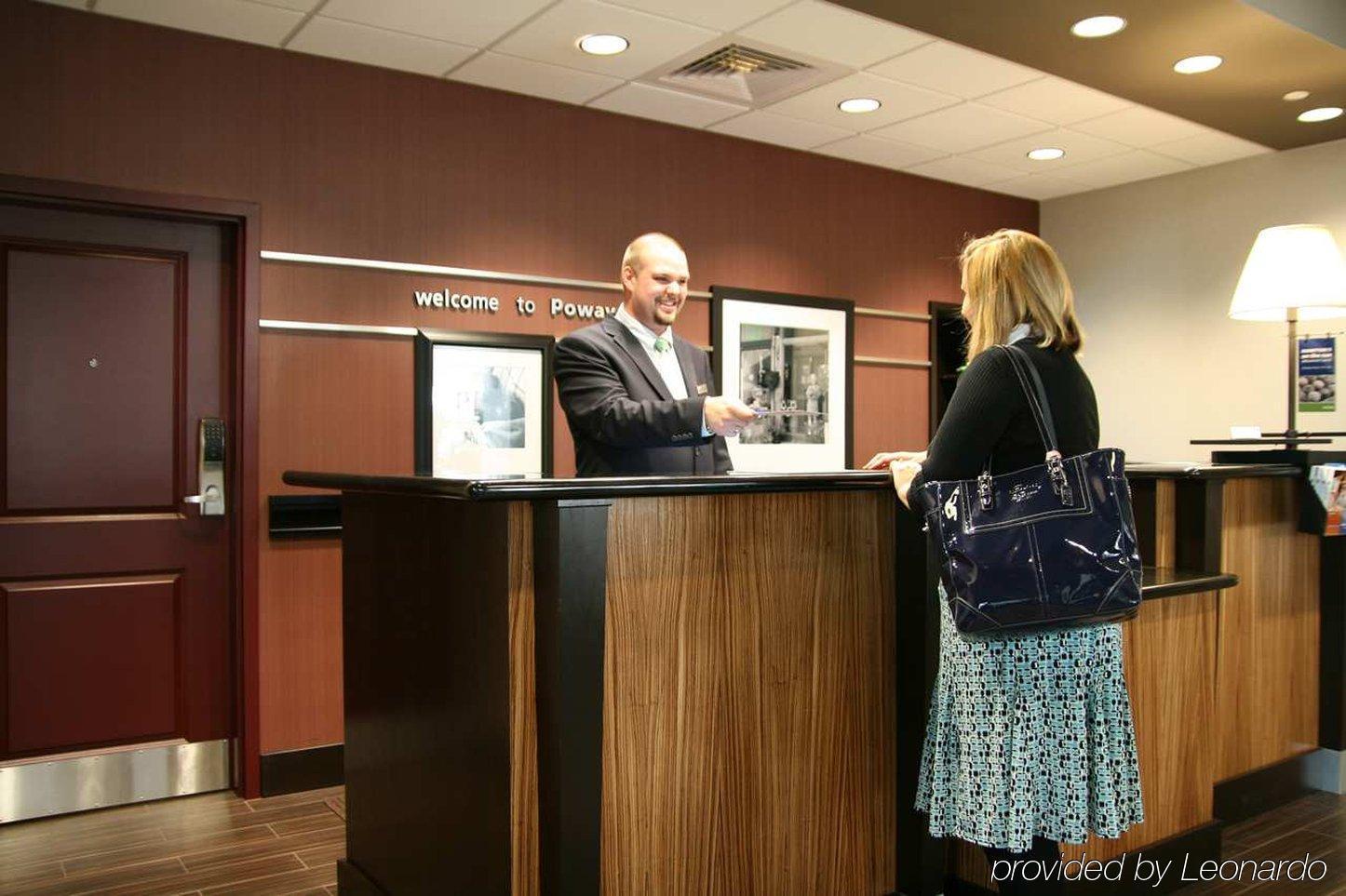 Hampton Inn&Suites San Diego-Poway Interior foto