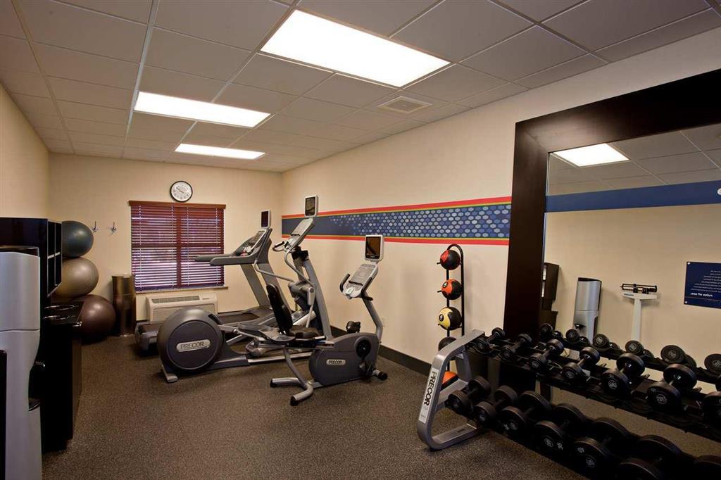 Hampton Inn&Suites San Diego-Poway Einrichtungen foto