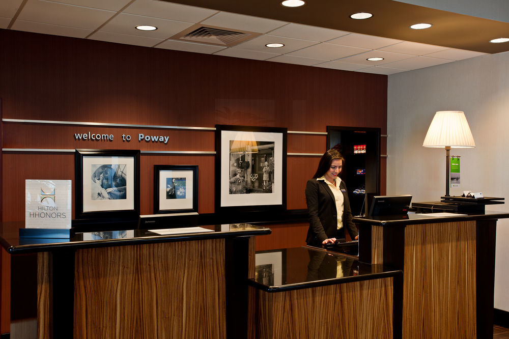 Hampton Inn&Suites San Diego-Poway Interior foto