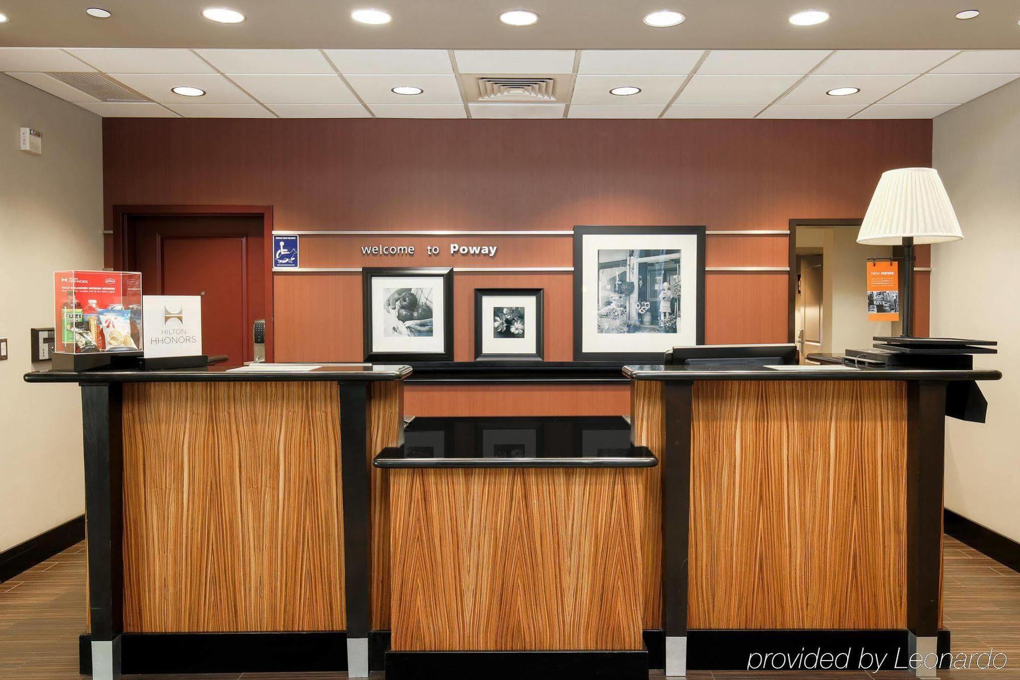 Hampton Inn&Suites San Diego-Poway Exterior foto